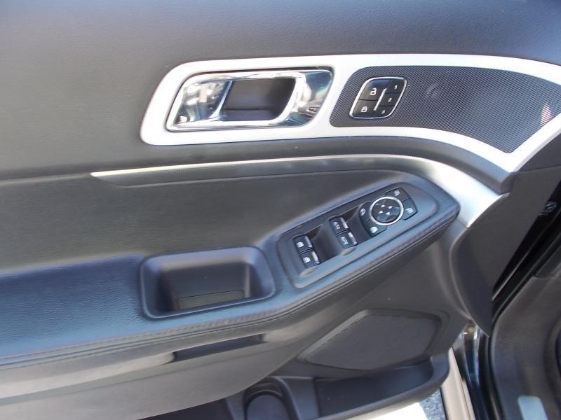 Ford Explorer 4WD 4dr Sport 2014