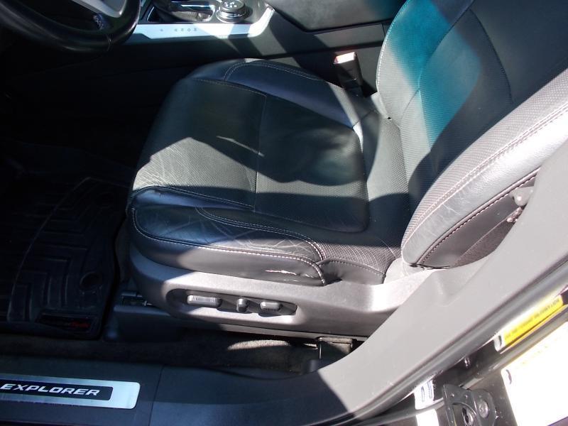 Ford Explorer 4WD 4dr Sport 2014