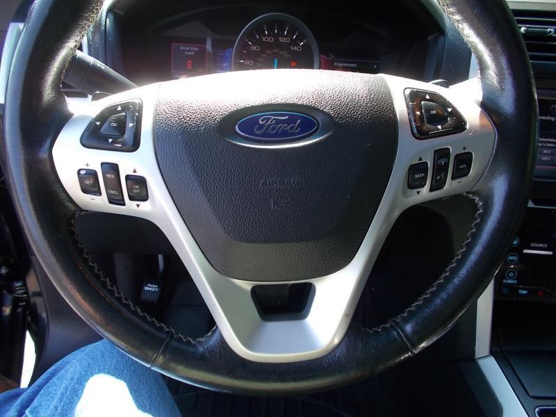 Ford Explorer 4WD 4dr Sport 2014