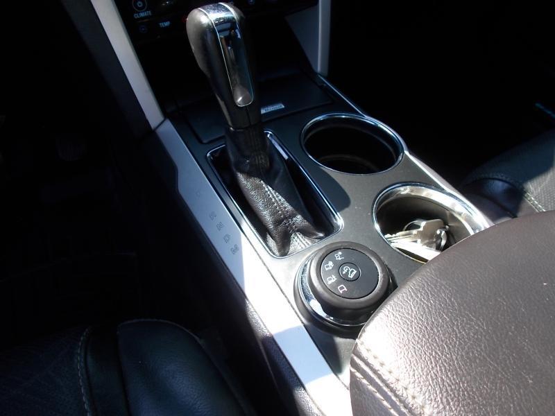Ford Explorer 4WD 4dr Sport 2014