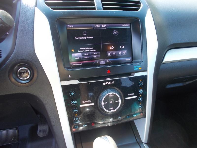 Ford Explorer 4WD 4dr Sport 2014