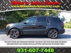 2014 Ford Explorer 