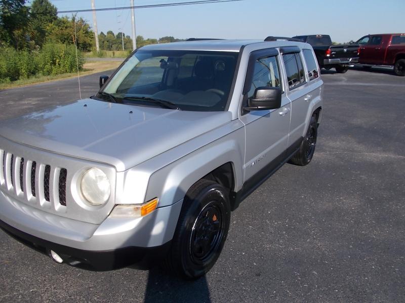Jeep Patriot 4WD 4dr Sport 2012