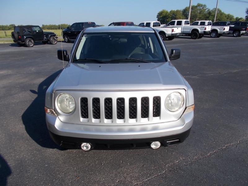Jeep Patriot 4WD 4dr Sport 2012