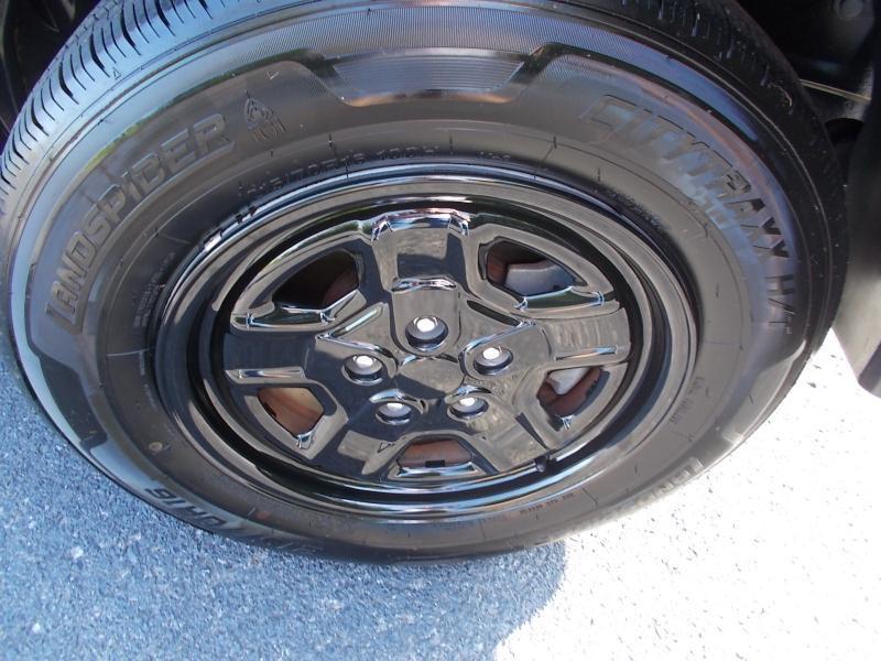Jeep Patriot 4WD 4dr Sport 2012