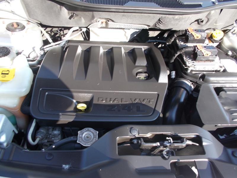 Jeep Patriot 4WD 4dr Sport 2012