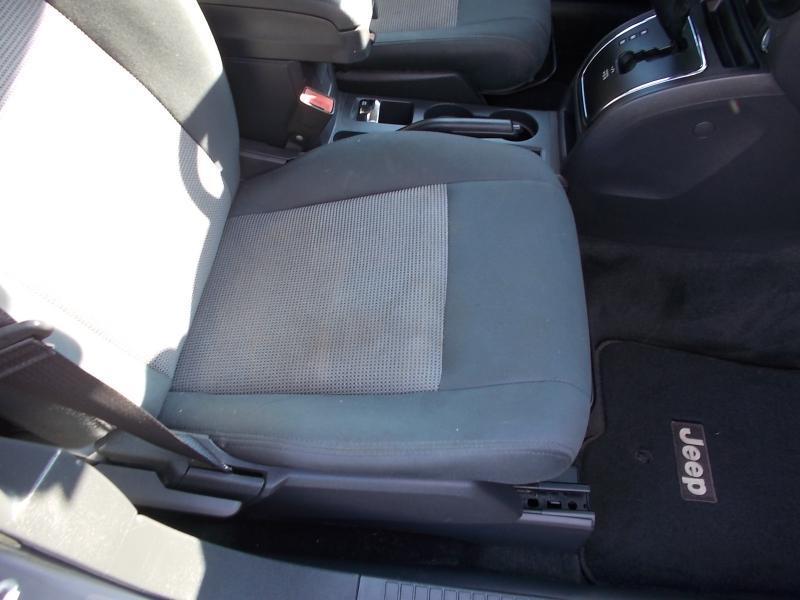 Jeep Patriot 4WD 4dr Sport 2012