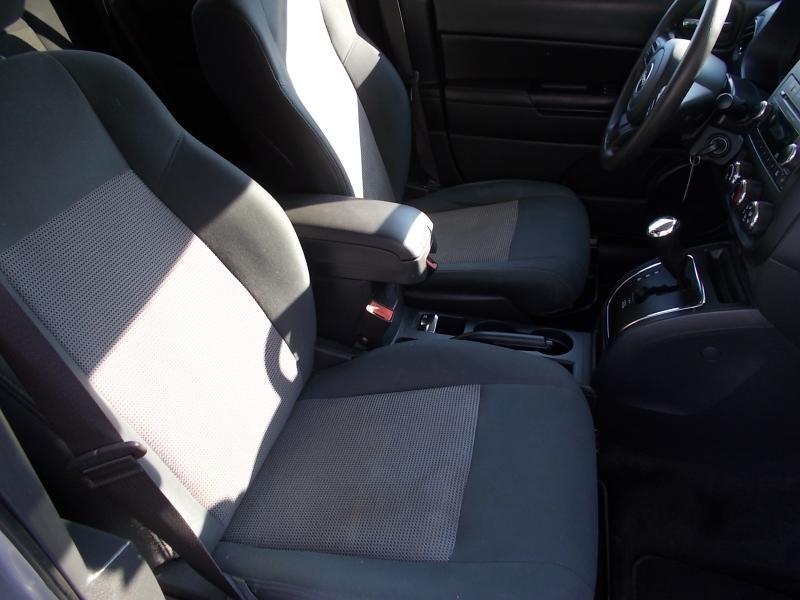 Jeep Patriot 4WD 4dr Sport 2012