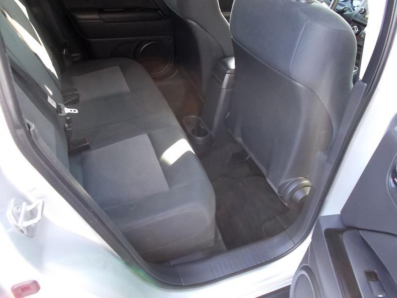 Jeep Patriot 4WD 4dr Sport 2012