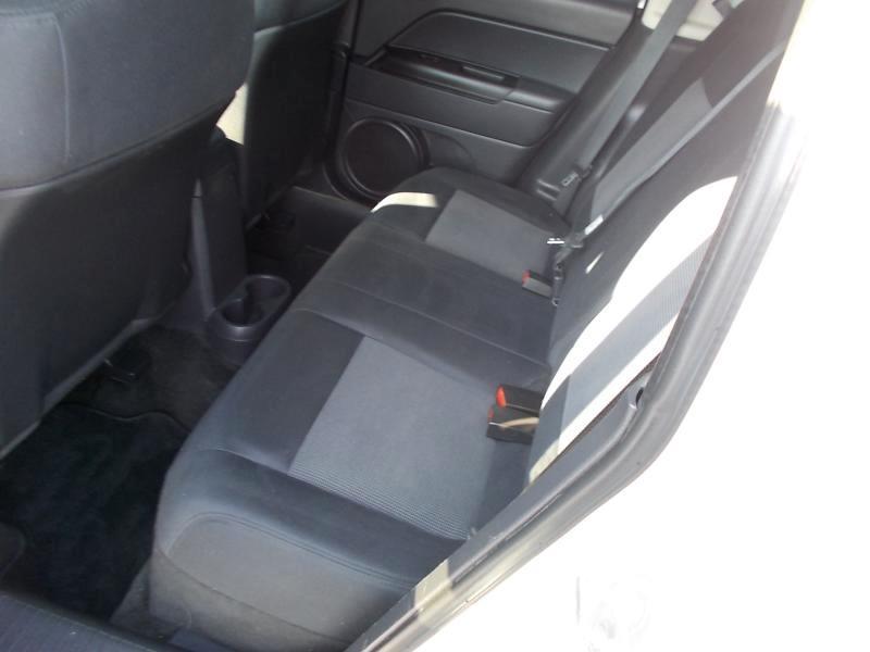 Jeep Patriot 4WD 4dr Sport 2012