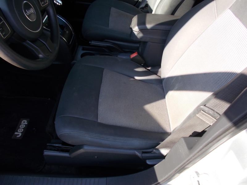 Jeep Patriot 4WD 4dr Sport 2012