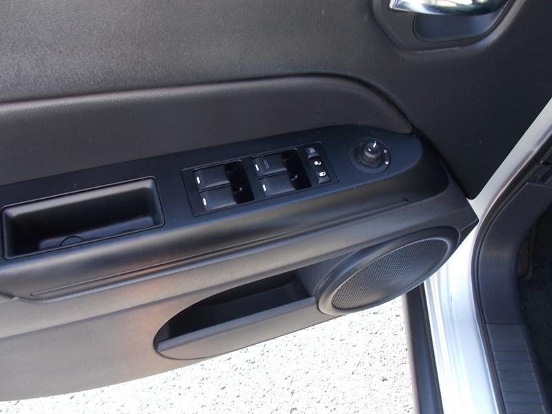 Jeep Patriot 4WD 4dr Sport 2012