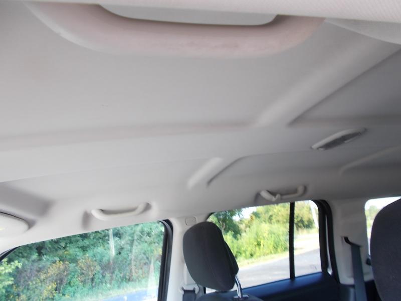 Jeep Patriot 4WD 4dr Sport 2012
