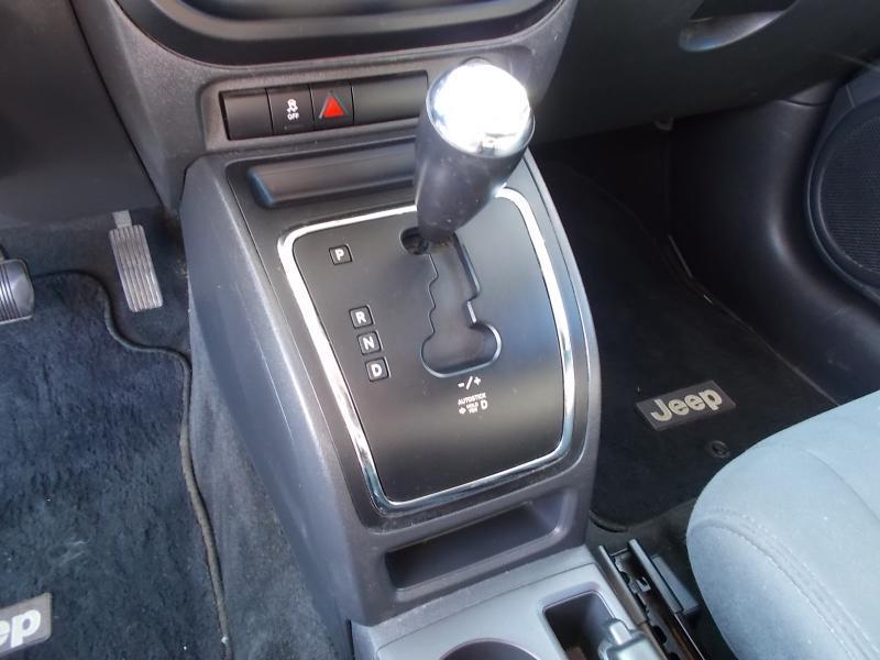 Jeep Patriot 4WD 4dr Sport 2012