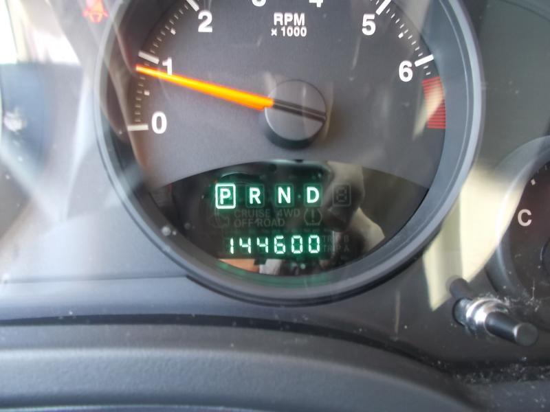 Jeep Patriot 4WD 4dr Sport 2012