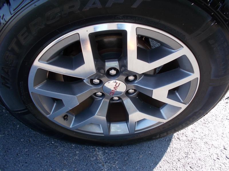 GMC Sierra 1500 2WD Crew Cab 143.5" SL 2008