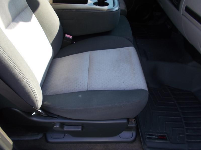 GMC Sierra 1500 2WD Crew Cab 143.5" SL 2008