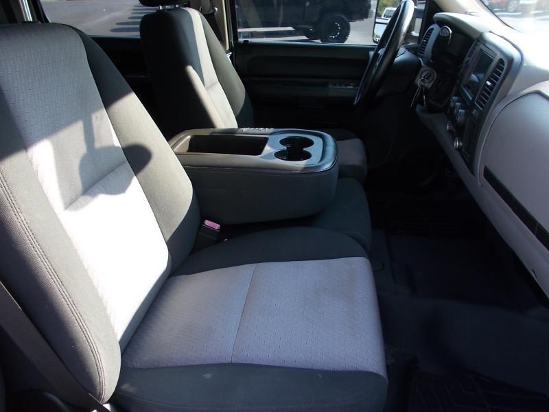 GMC Sierra 1500 2WD Crew Cab 143.5" SL 2008