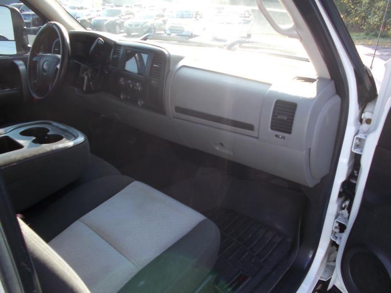 GMC Sierra 1500 2WD Crew Cab 143.5" SL 2008