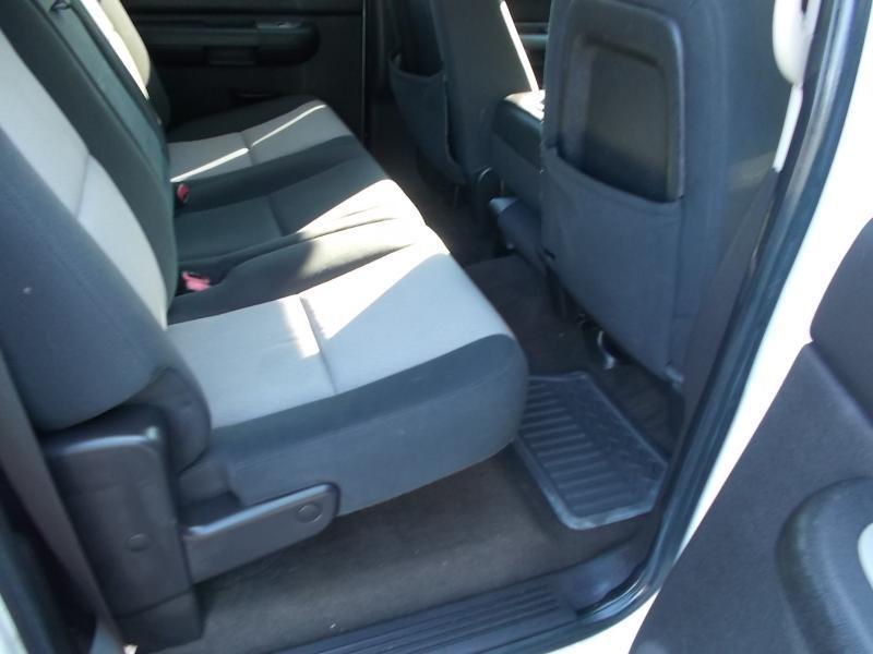 GMC Sierra 1500 2WD Crew Cab 143.5" SL 2008
