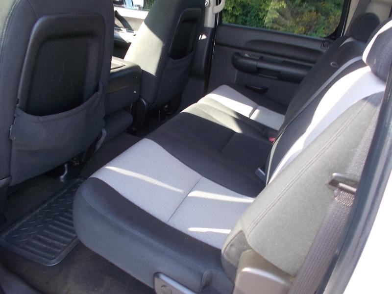 GMC Sierra 1500 2WD Crew Cab 143.5" SL 2008
