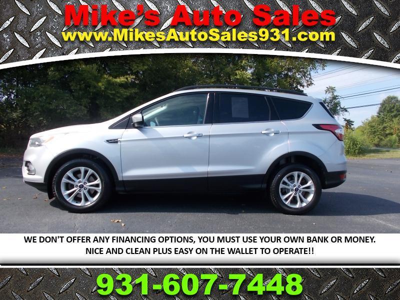 2017 Ford Escape SE FWD