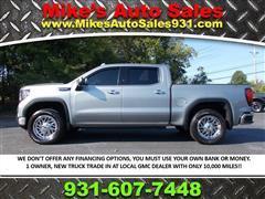 2025 GMC Sierra 1500 