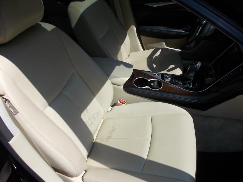 Infiniti Q50 3.0t LUXE RWD 2018