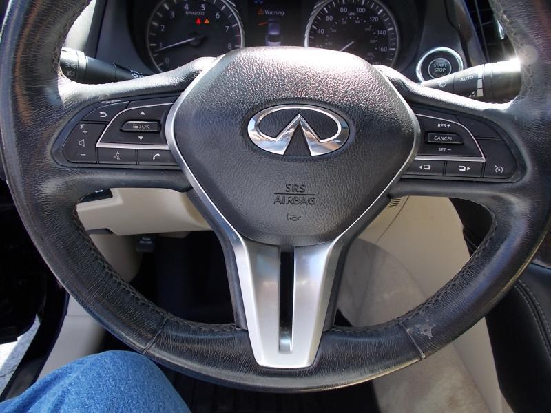 Infiniti Q50 3.0t LUXE RWD 2018