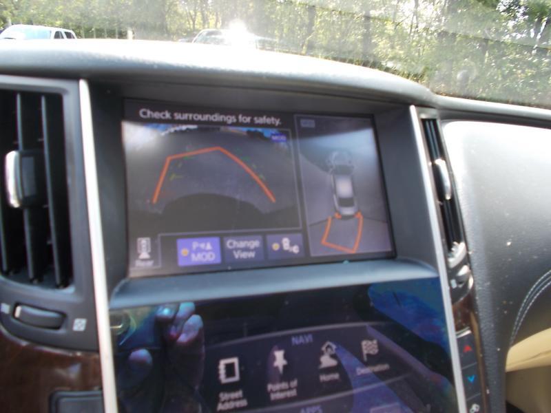 Infiniti Q50 3.0t LUXE RWD 2018