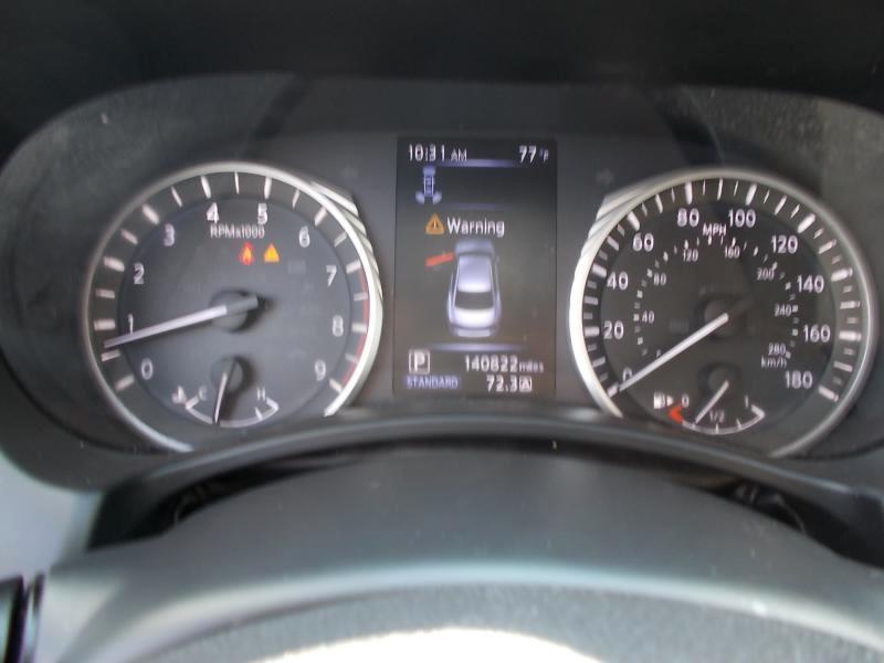 Infiniti Q50 3.0t LUXE RWD 2018