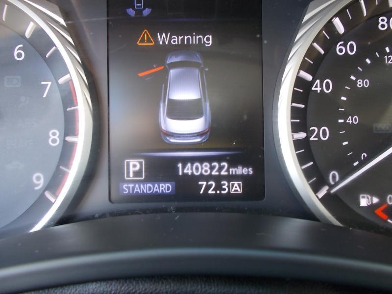 Infiniti Q50 3.0t LUXE RWD 2018