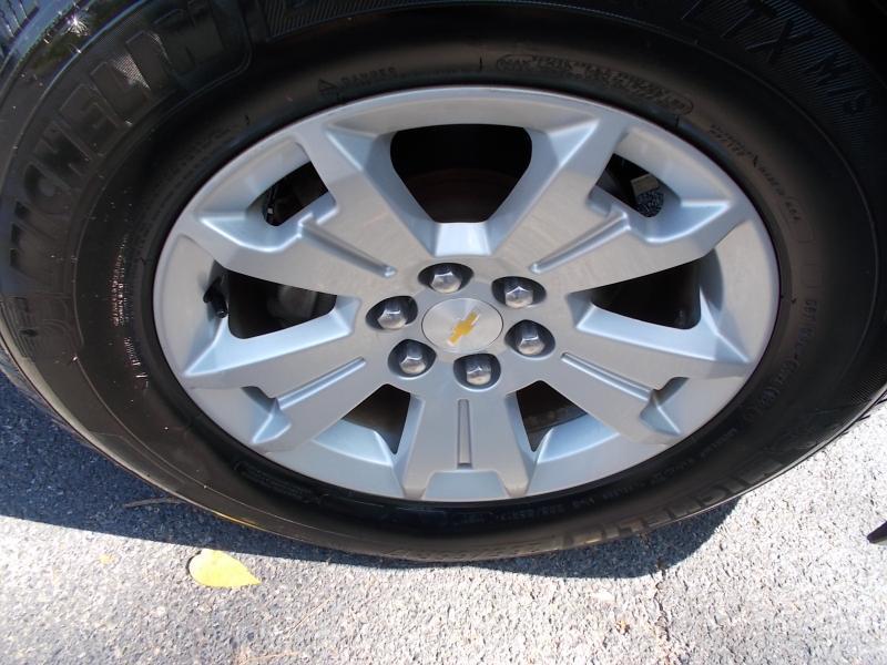 Chevrolet Colorado 2WD Ext Cab 128.3" LT 2015