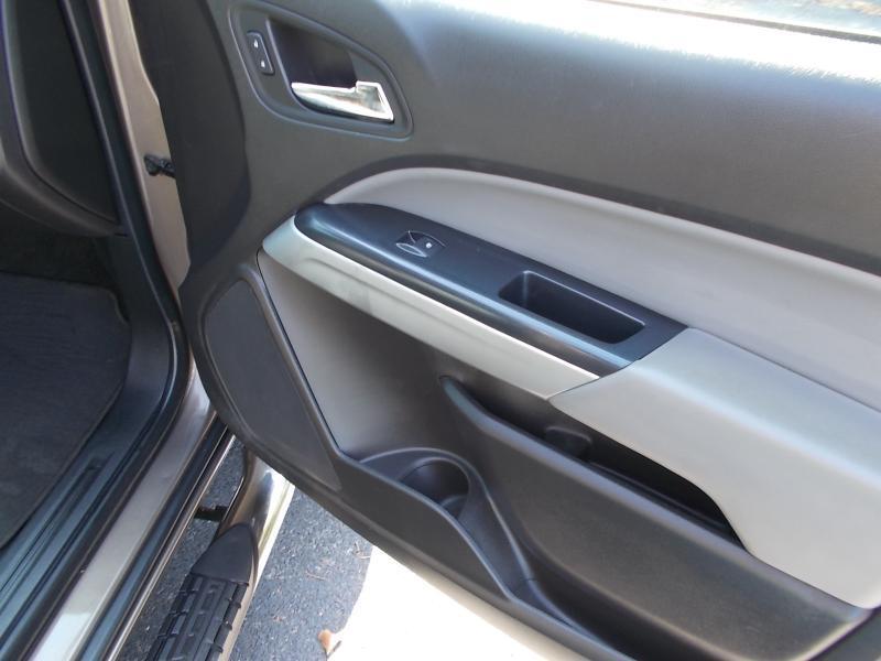 Chevrolet Colorado 2WD Ext Cab 128.3" LT 2015