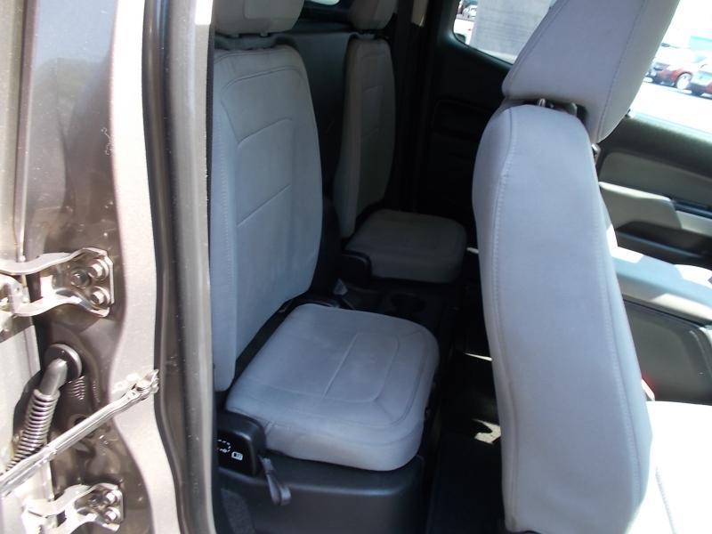 Chevrolet Colorado 2WD Ext Cab 128.3" LT 2015
