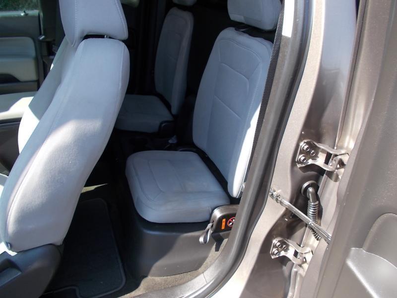 Chevrolet Colorado 2WD Ext Cab 128.3" LT 2015