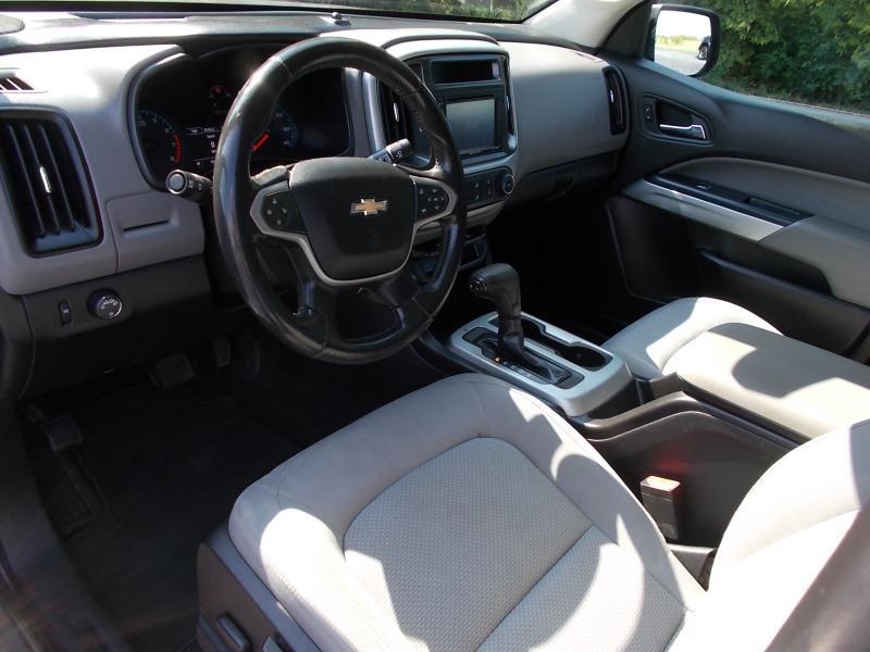 Chevrolet Colorado 2WD Ext Cab 128.3" LT 2015