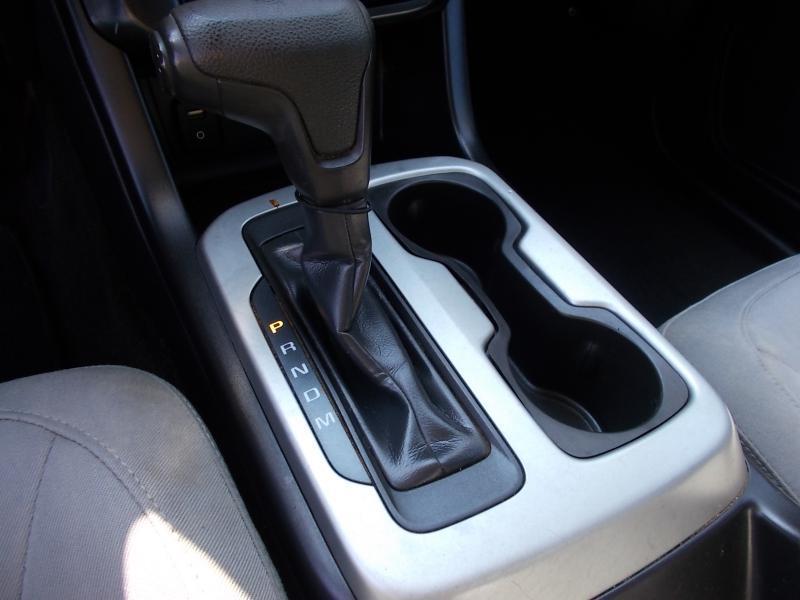 Chevrolet Colorado 2WD Ext Cab 128.3" LT 2015