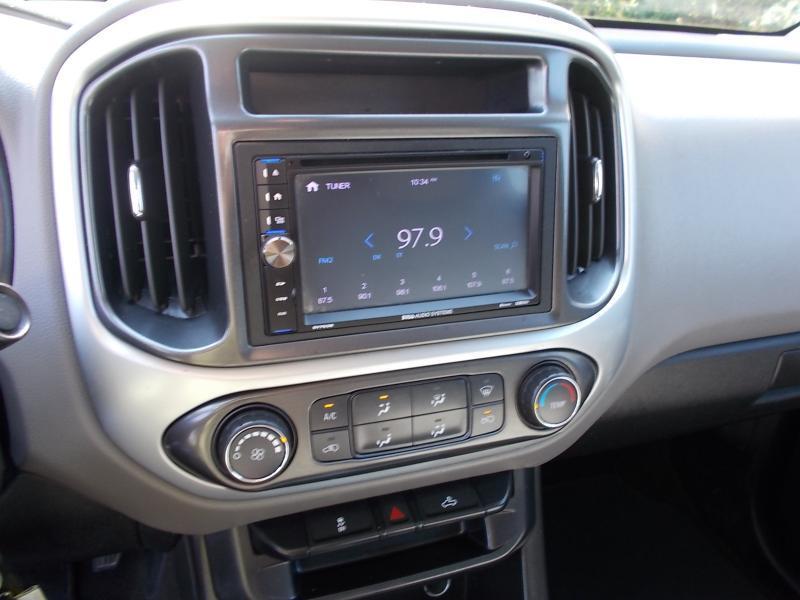 Chevrolet Colorado 2WD Ext Cab 128.3" LT 2015