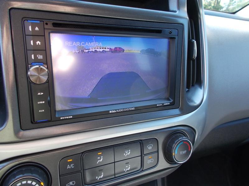 Chevrolet Colorado 2WD Ext Cab 128.3" LT 2015