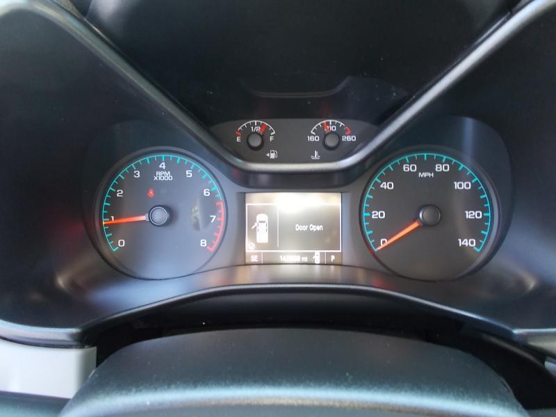 Chevrolet Colorado 2WD Ext Cab 128.3" LT 2015