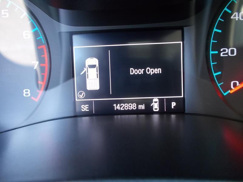 Chevrolet Colorado 2WD Ext Cab 128.3" LT 2015