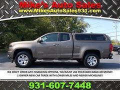 2015 Chevrolet Colorado 