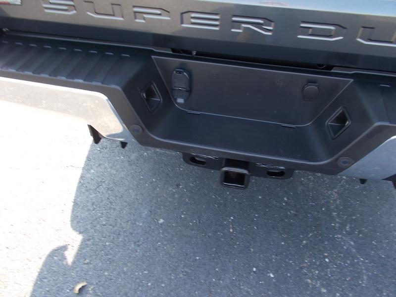 Ford Super Duty F-250 SRW Lariat 4WD Crew Cab 6.75' Box 2017