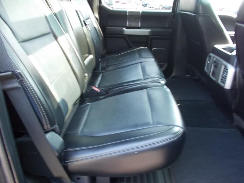 Ford Super Duty F-250 SRW Lariat 4WD Crew Cab 6.75' Box 2017