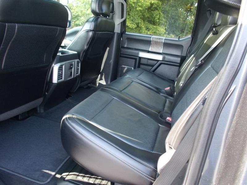 Ford Super Duty F-250 SRW Lariat 4WD Crew Cab 6.75' Box 2017