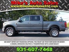 2017 Ford Super Duty F-250 SRW 