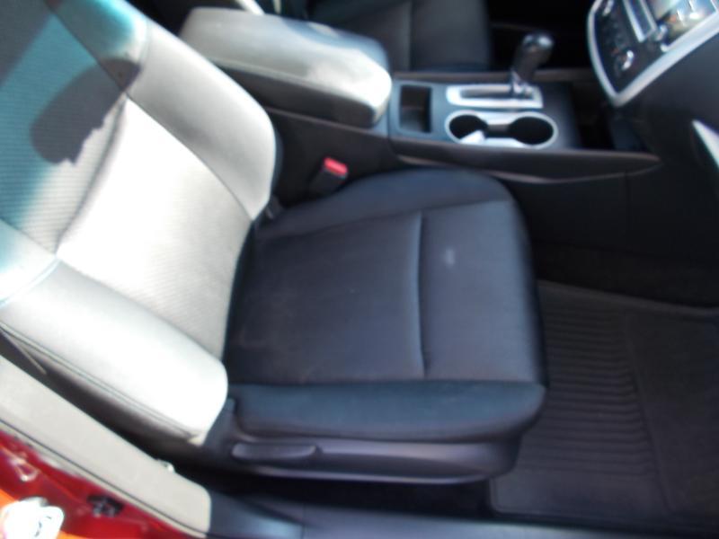 Nissan Altima 4dr Sdn I4 2.5 SR 2016