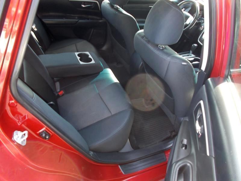 Nissan Altima 4dr Sdn I4 2.5 SR 2016