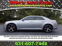 2015 Chrysler 300 